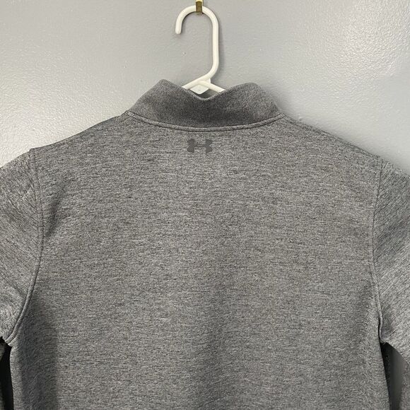 Under Armour Coldgear Sweatshirt Adult XL Outdoor‎ Pullover Hooded Hoodie Mens - Picture 9 of 11